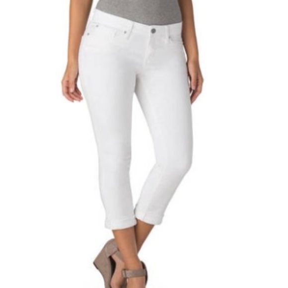 Levi's Denim - Levi Strauss & Co Women's Capri Jeans